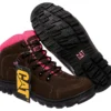 Bota Coturno Adventure Feminino Botinha Estilosa Trilha!