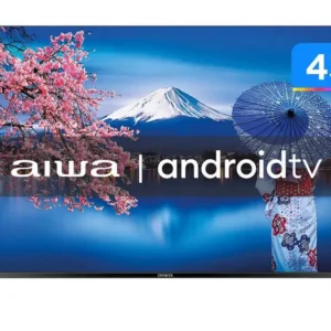 Smart TV 43” Full HD D-LED AIWA IPS Wi-Fi