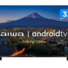 Smart TV 32” HD D-LED AIWA IPS Wi-Fi Bluetooth