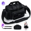 Bolsa de Cintura Impermeável para Caça e Pesca, Bolsas de Ombro para Viagem ao Ar Livre, Multifuncional