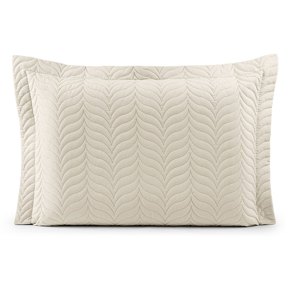 Porta Travesseiro Avulso 70cm x 50cm Com Debrum 1 Peça Paris Matelado 100% Algodão