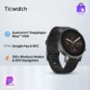 Ticwatch E3 Wear OS Smartwatch Snapdragon 4100 8GB ROM IP68 À Prova D'Água