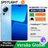 Xiaomi-13 Smartphone Lite 5G, Versão Global, Snapdragon 7 Gen 1, Câmera 50MP, 6,55 ", Tela AMOLED 120Hz