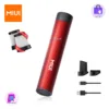 MIUI Aspirador de pó portátil sem fio portátil USB recarregável para carro Mini & Cool Model-X